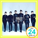 【中古】TIMELESS-BEGINS-Japan Edition(初回限定盤)(DVD付) [CD] CROSS GENE「1000円ポッキリ」「送料無料」「買い回り」