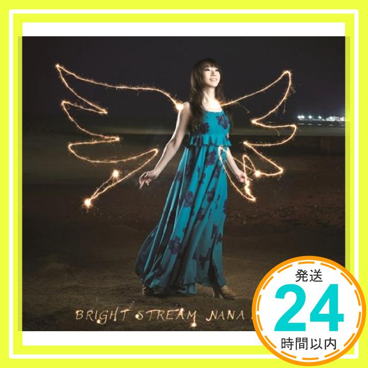 【中古】BRIGHT STREAM [CD] 水樹奈々「1000円ポッキリ」「送料無料」「買い回り」