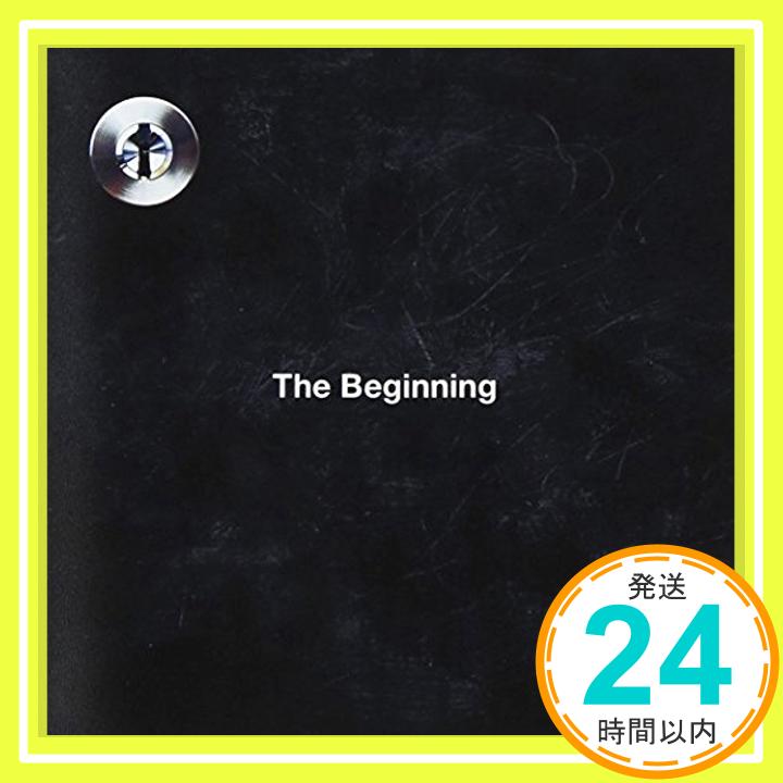 【中古】The Beginning [CD] ONE OK ROCK「1000円ポッキリ」「送料無料」「買い回り」