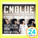 【中古】CODE NAME BLUE(初回限定盤) CD CNBLUE「1000円ポッキリ」「送料無料」「買い回り」