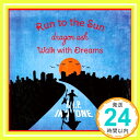 【中古】Run to the Sun / Walk with Dreams(DVD付き) [CD] Dragon Ash「1000円ポッキリ」「送料無料」「買い回り」