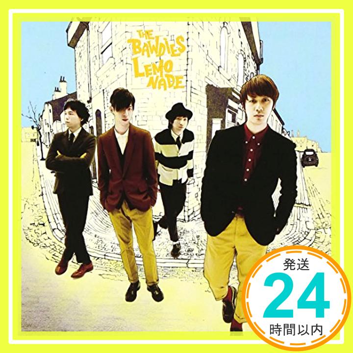 【中古】LEMONADE(初回限定盤『DVD付き』) CD THE BAWDIES「1000円ポッキリ」「送料無料」「買い回り」