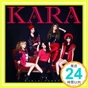 【中古】ガールズ フォーエバー(初回盤B)(ボーナストラック収録)(ブックレット付) CD KARA「1000円ポッキリ」「送料無料」「買い回り」