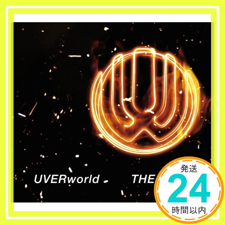 【中古】THE ONE(初回生産限定盤)(DVD付) CD UVERworld「1000円ポッキリ」「送料無料」「買い回り」