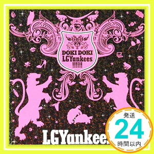 【中古】DOKI DOKI LGYankees!!!!!! [CD] LGYankees、 SO-TA、 GIO、 Noa、 吉見一星、 Yoonji、 jyA-Me; PURPLE REVEL「1000円ポッキリ」「送料無