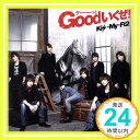 【中古】Goodいくぜ (初回生産限定) (Kis-My-Zero盤) (2枚組ALBUM) CD Kis-My-Ft2「1000円ポッキリ」「送料無料」「買い回り」