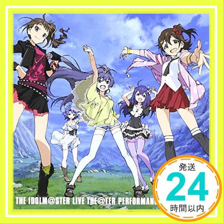 šTHE IDOLM@STER LIVE THE@TER PERFORMANCE 03 ɥޥ ߥꥪ饤! [CD] ƶ(Ұ),̤(Ϥ뤫),˭(Τ),˾(