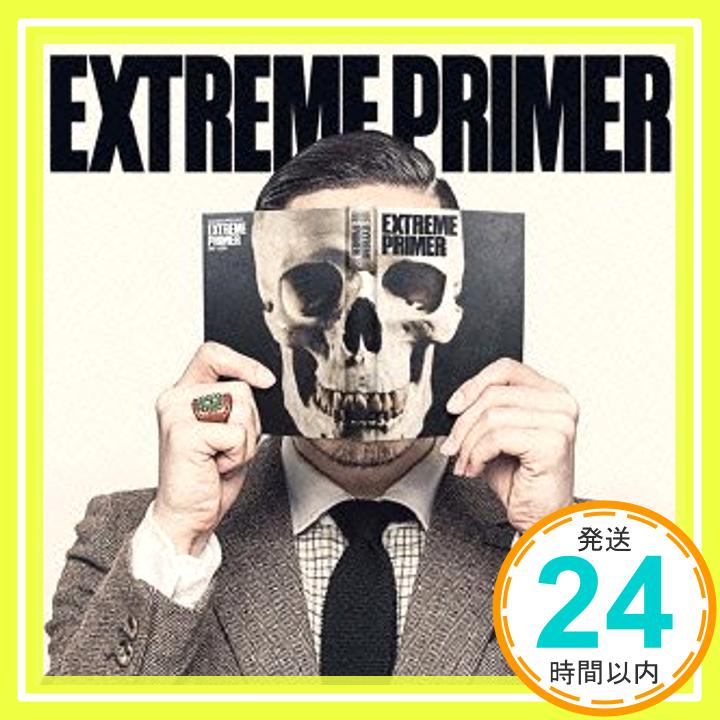šGEKIROCK PRESENTS EXTREME PRIMER [CD] AIR SWELL ALL OFF ANGRY FROG REBIRTH ARTEMA BLUE ENCOUNT CRYSTAL