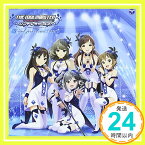 【中古】THE IDOLM@STER CINDERELLA MASTER Cool jewelries! 001 [CD] 渋谷凛(CV:福原綾香)、 高垣楓(CV:早見沙織)、 神崎蘭子(CV:内田 真礼「1000円ポッキリ」「送料無料」「買い回り」