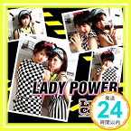 【中古】LADY POWER [CD] Lucky Color's「1000円ポッキリ」「送料無料」「買い回り」