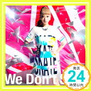 【中古】We Don 039 t Stop(初回生産限定盤)(DVD付) CD 西野カナ「1000円ポッキリ」「送料無料」「買い回り」