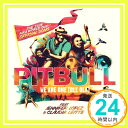 【中古】We Are One (Ole Ola): The 2014 FIFA World Cup Official Song CD Pitbull Feat Jennifer Lop「1000円ポッキリ」「送料無料」「