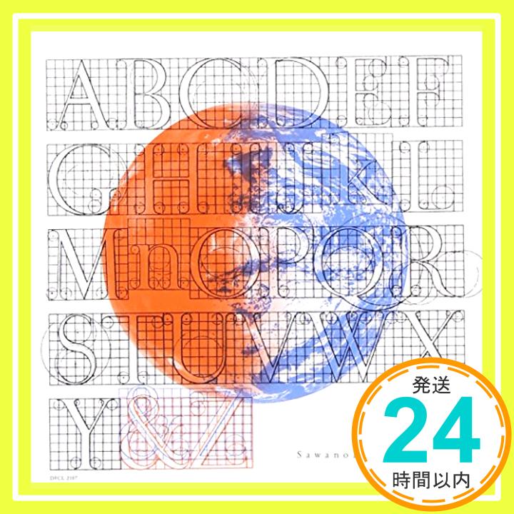 【中古】&Z [CD] SawanoHiroyuki[nZk]「1000円ポッキリ」「送料無料」「買い回り」