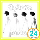 【中古】White 【通常盤】 CD NEWS「1000円ポッキリ」「送料無料」「買い回り」