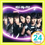 【中古】Kiss魂 (通常盤) [CD] Kis-My-Ft2「1000円ポッキリ」「送料無料」「買い回り」