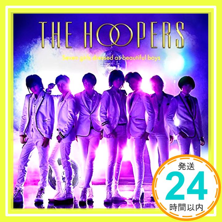 【中古】GO!GO!ダンスが止まらナイ(初回限定盤B) [CD] THE HOOPERS、 前田たかひろ、 DIE; KUME.「1000円ポッキリ」「送料無料」「買い回り」