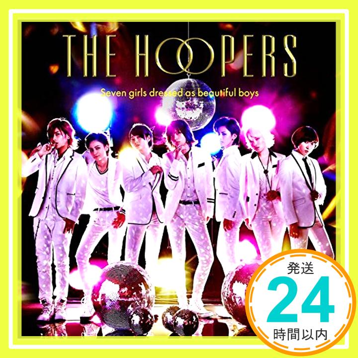 【中古】GO!GO!ダンスが止まらナイ(初回限定盤A)(DVD付) [CD] THE HOOPERS、 前田たかひろ、 DIE; KUME.「1000円ポッキリ」「送料無料」「買い回り」