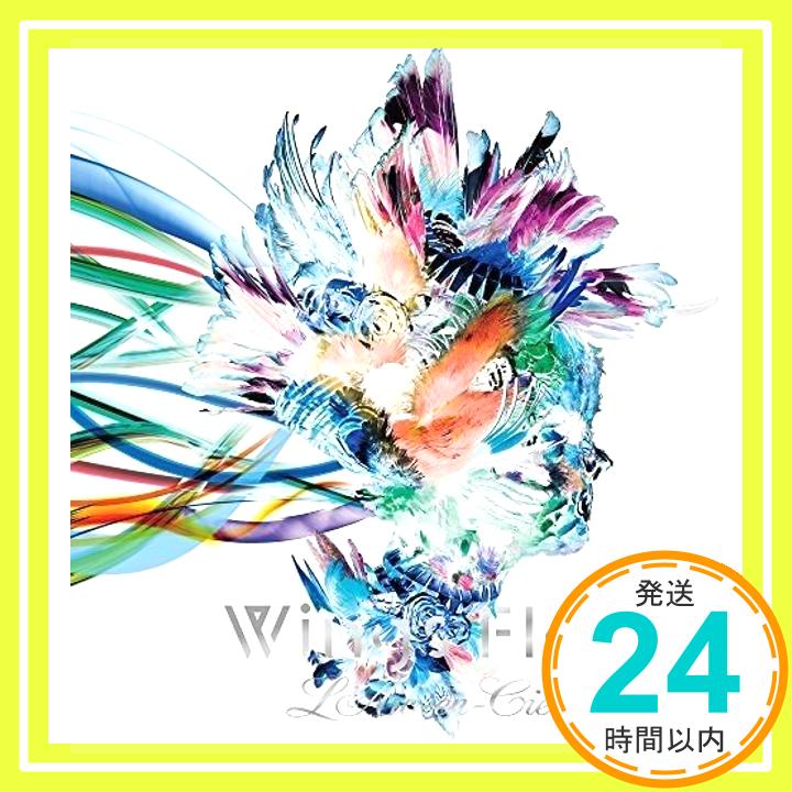 【中古】Wings Flap(初回生産限定盤)(Blu-ray Disc付) [CD] L’Arc~en~Ciel、 ハイド; Yasuaki Maejima「1000円ポッキリ」「送料無料」「買い回り」