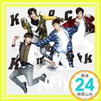 【中古】Knock Knock(初回限定盤A)(DVD付) [CD] N.Flying、 イ・スンヒョプ、 Han Sung Ho、 Innovator、 Yo Taira、 Yuya Suzuki、 mi「1000円ポッキリ」「送料無料」「買い回り」