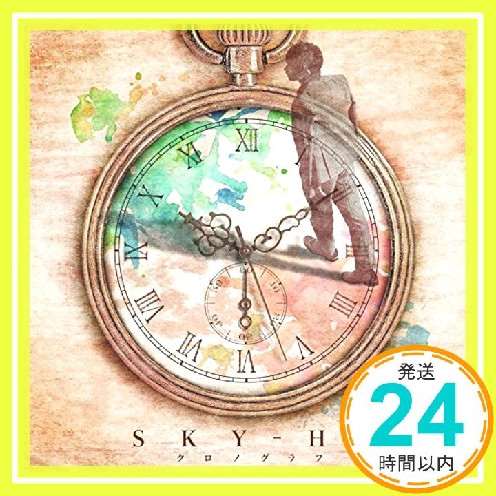 【中古】クロノグラフ [CD] SKY-HI「100