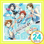 【中古】アイドルマスター SideM THE IDOLM@STER SideM ORIGIN@L PIECES 01 [CD] ゲーム・ミュージック、 未定、 橘志狼(古畑恵介)、 真崎エリカ、 サイトウヨシヒロ; 中島慧「