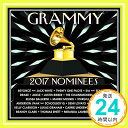 【中古】2017 Grammy Nominees CD Various Artists「1000円ポッキリ」「送料無料」「買い回り」