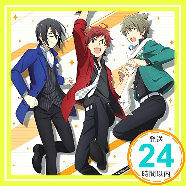 【中古】THE IDOLM@STER SideM ANIMATION PROJECT 07　(特典なし) [CD] アイドルマスター SideM「1000円ポッキリ」「送料無料」「買い回り」