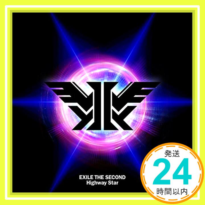 【中古】Highway Star(ALBUM) [CD] EXILE THE S