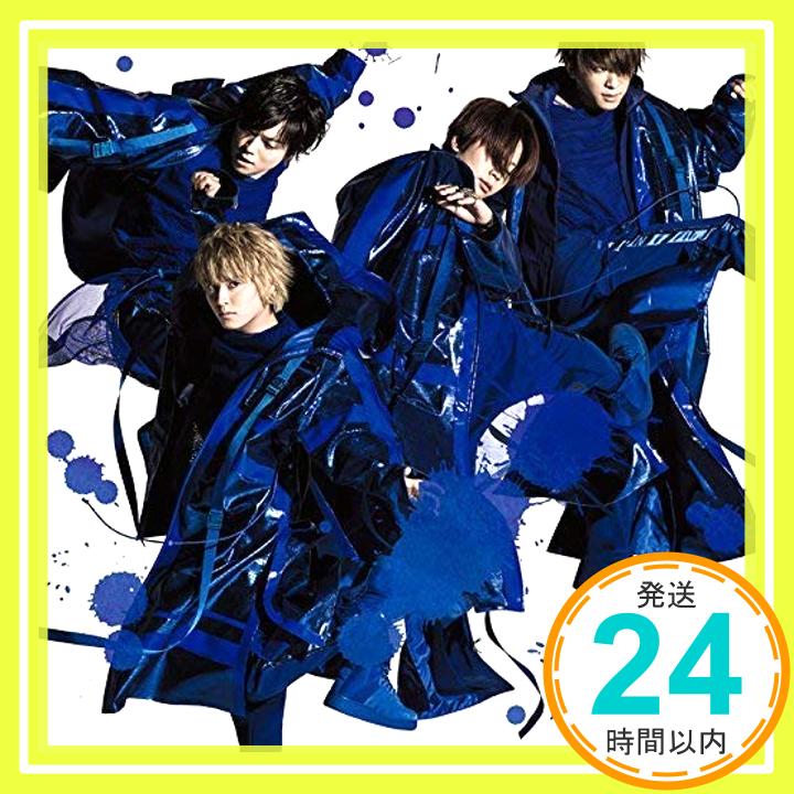 【中古】BLUE（初回盤B） [CD] NEWS「1000円ポッキリ」「送料無料」「買い回り」