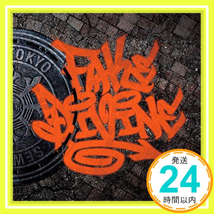 【中古】FAKE DIVINE(初回限定盤 B)(DVD付) [CD] HYDE「1000円ポッキリ」「送料無料」「買い回り」