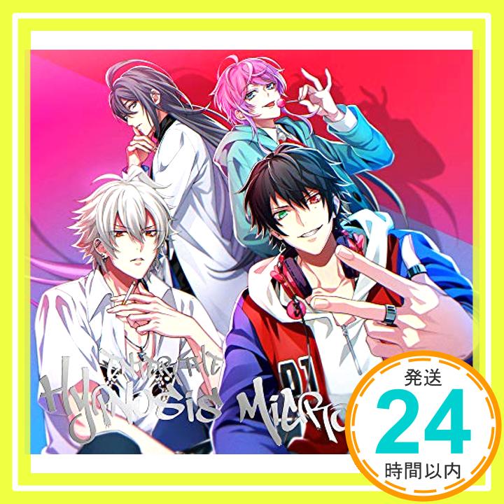 【中古】ヒプノシスマイク-Division Rap Battle- 1st FULL ALBUM「Enter the Hypnosis Microphone」(初回限定DRAMA TRACK盤) CD ヒプノシスマイク-