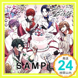 【中古】華Doll*1st season ~Flowering~1巻 「Birth」 [CD] 濱野大輝、 伊東健人、 駒田航、 土岐隼一、 山下誠一郎; 増田俊樹「1000円ポッキリ」「送料無料」「買い回り」