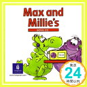 【中古】MAX AND MILLIES : SONG CD (Max & Mil