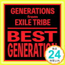 【中古】BEST GENERATION (International Edition)(ALBUM DVD) CD GENERATIONS from EXILE TRIBE「1000円ポッキリ」「送料無料」「買い回り」