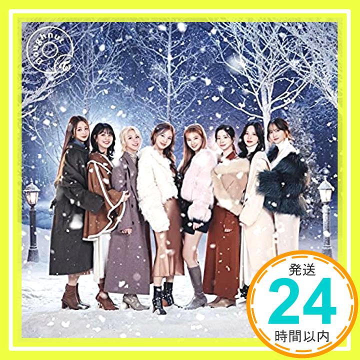 【中古】Doughnut (通常盤) [CD] TWICE「10