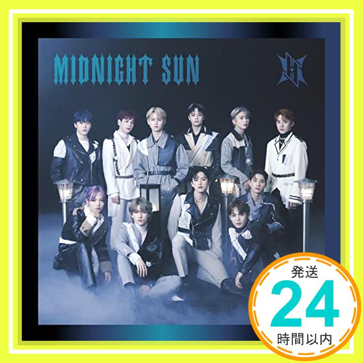 【中古】MIDNIGHT SUN (通常盤) CD JO1「1000円ポッキリ」「送料無料」「買い回り」