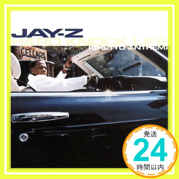Hard Knock Life  JAY-Z ジェイジー「1000円ポッキリ」「送料無料」「買い回り」