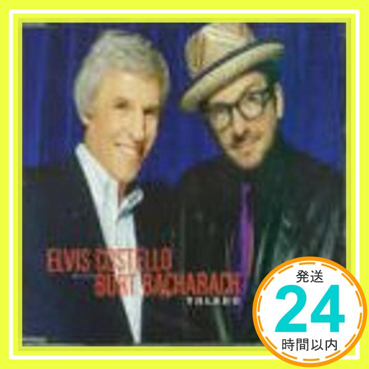 【中古】Toledo CD Costello, Elvis Bacharach, Burt「1000円ポッキリ」「送料無料」「買い回り」