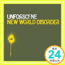 【中古】New World Disorder [CD] Unforscene「1000円ポッキリ」「送料無料」「買い回り」