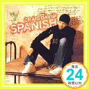 【中古】SPANISH [CD] クレイグ・デイヴィッド「1000円ポッキリ」「送料無料」「買い回り」