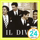 【中古】Il Divo [CD] Il Divo「1000円ポッキリ」「送料無料」「買い回り」