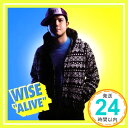 【中古】ALIVE CD WISE THE COMPANY take-c Soul Source Production a.k.a.Kenichi Yanai「1000円ポッキリ」「送料無料」「買い回り」