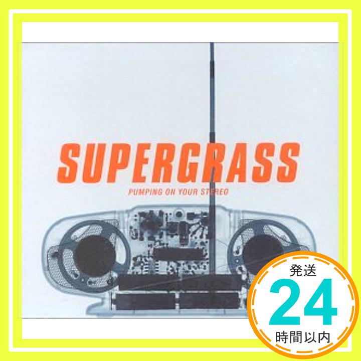 ˥åݥ󥷥㤨֡šPumping on Your Stereo [CD] Supergrass1000ߥݥåס̵ס㤤ספβǤʤ386ߤˤʤޤ