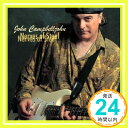 【中古】Nerves of Steel CD Campbelljohn, John「1000円ポッキリ」「送料無料」「買い回り」