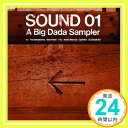 【中古】SOUND 01〜A Big Dada Sampler〜 [CD] オムニバス「1000円ポッキリ」「送料無料」「買い回り」