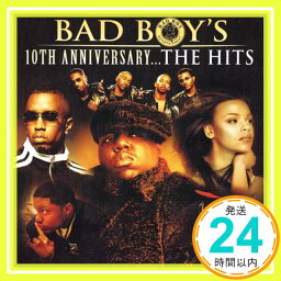 【中古】Bad Boy's 10th Anniversary [CD] Various「1000円ポッキリ」「送料無料」「買い回り」