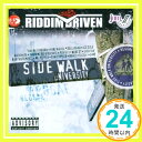 【中古】Riddim Driven:Sidewalk.. CD Various Artists「1000円ポッキリ」「送料無料」「買い回り」