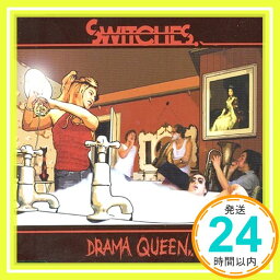 【中古】Drama Queen [CD] Switches「1000円ポッキリ」「送料無料」「買い回り」