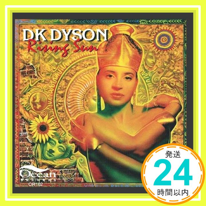 【中古】Rising Sun [CD] DK Dyson 1000円ポッキリ 送料無料 買い回り 