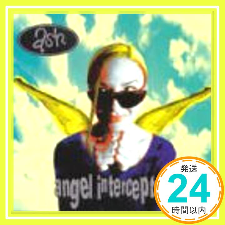 【中古】Angel Interceptor [CD] Ash「1000円